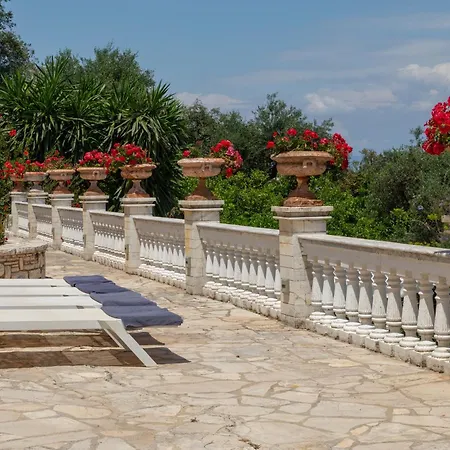 Ionian Garden - Olea Mpenitses