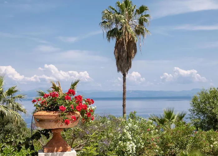 Ionian Garden - Olea Villa