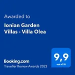ヴィラ Ionian Garden - Olea *