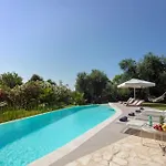 Villa Ionian Garden - Olea Mpenitses