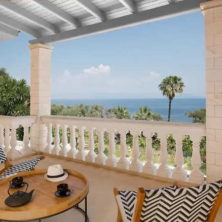 Villa Ionian Garden - Olea