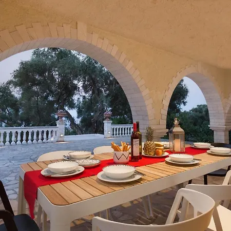 Villa Ionian Garden - Olea *