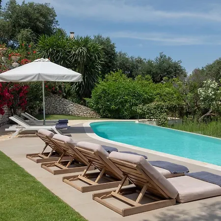 Ionian Garden - Olea