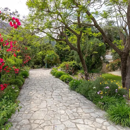 Villa Ionian Garden - Olea Benitses (Corfu)