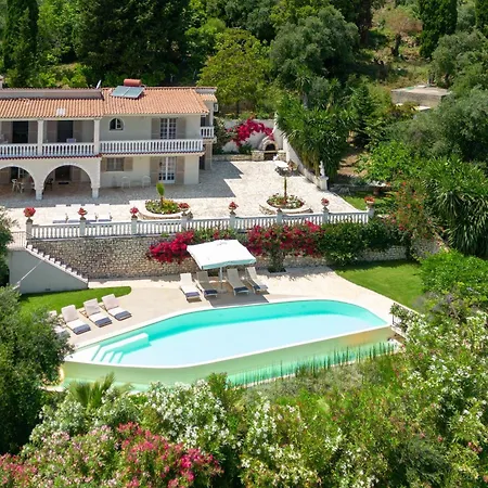 Villa Ionian Garden - Olea Benitses (Corfu)