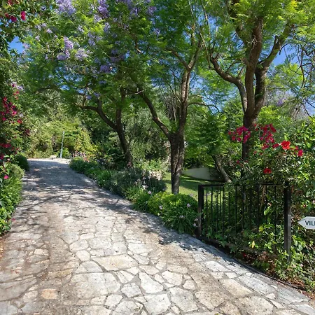 Ionian Garden - Olea Benitses (Corfu)