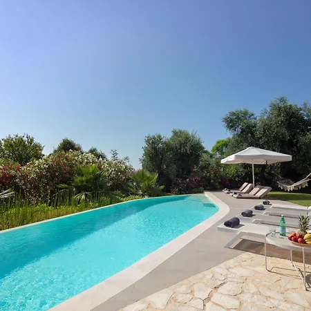 Villa Ionian Garden - Olea Benitses (Corfu)