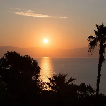 Ionian Garden - Olea Villa Benitses (Corfu)