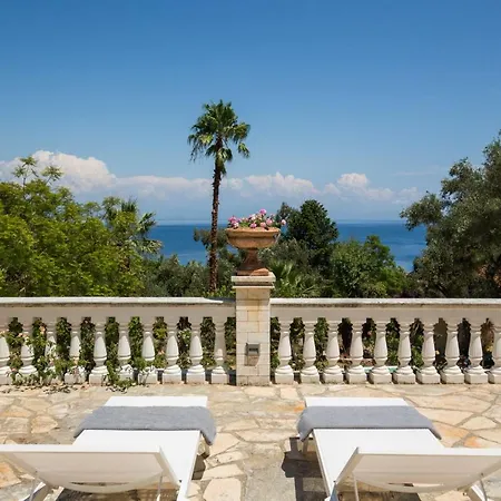 Ionian Garden - Olea Villa Benitses (Corfu)