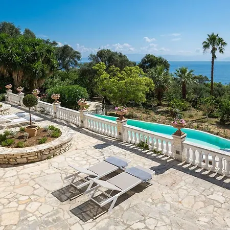 Ionian Garden - Olea Benitses (Corfu)