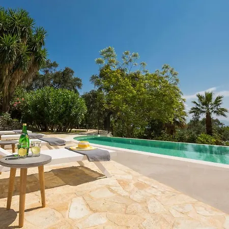 Ionian Garden - Olea Villa *