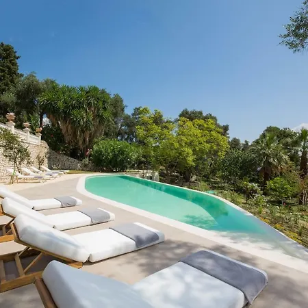 Ionian Garden - Olea Villa *