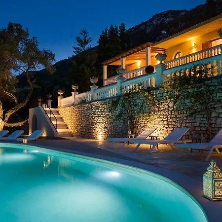 Ionian Garden - Olea Benitses (Corfu)