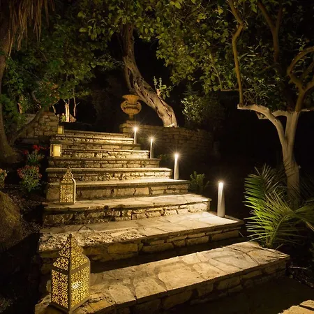 Ionian Garden - Olea Villa Benitses (Corfu)