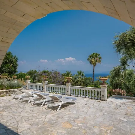 Ionian Garden - Olea Villa *