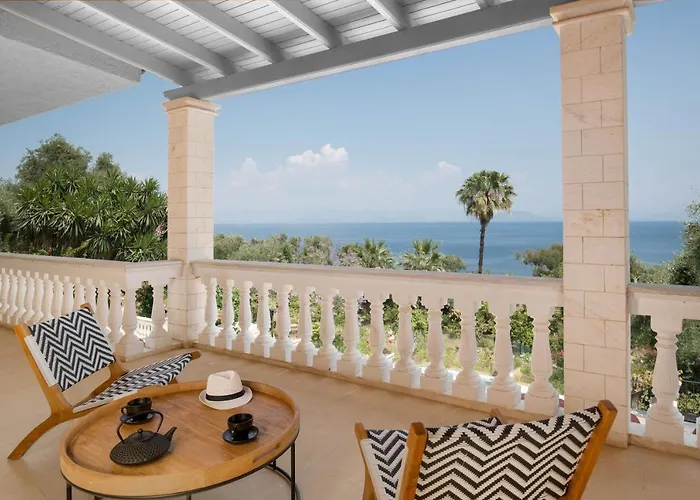 Villa Ionian Garden - Olea