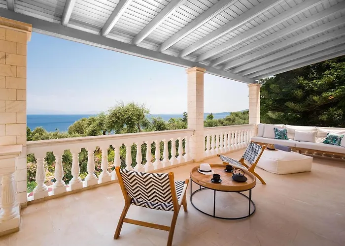 Ionian Garden - Olea * Benitses (Corfu)