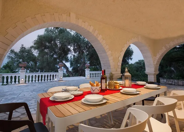 Villa Ionian Garden - Olea *