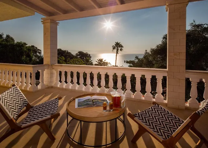 Ionian Garden - Olea * Benitses (Corfu)