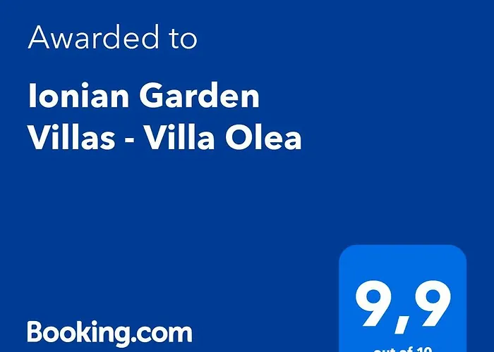 Villa Ionian Garden - Olea *