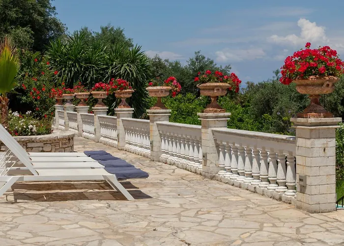 Ionian Garden - Olea Benitses (Corfu)