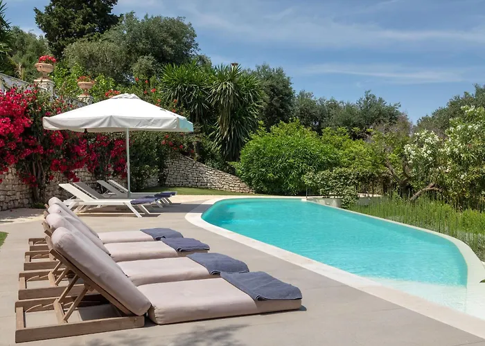 Ionian Garden - Olea * Benitses (Corfu)