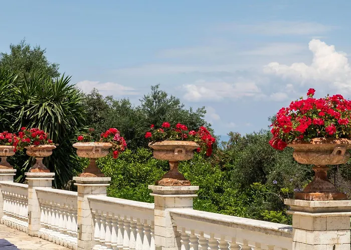 Ionian Garden - Olea * Benitses (Corfu)