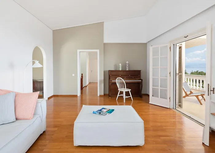 Villa Ionian Garden - Olea