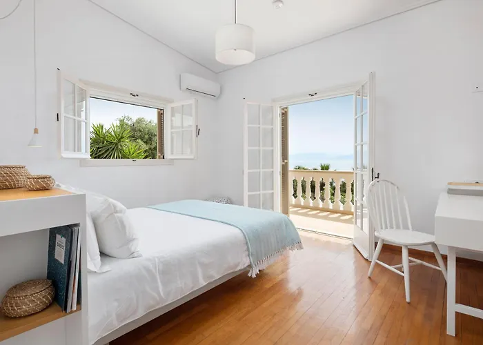 Ionian Garden - Olea Villa Benitses (Corfu)