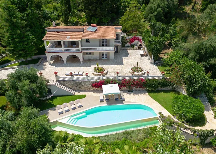 Ionian Garden - Olea * Benitses (Corfu)