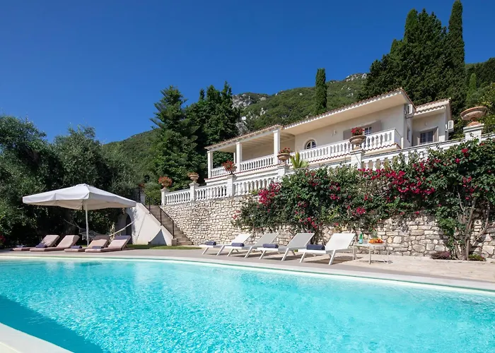 Ionian Garden - Olea Villa