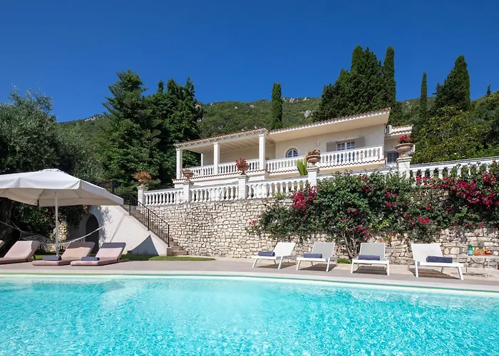 Ionian Garden - Olea Villa