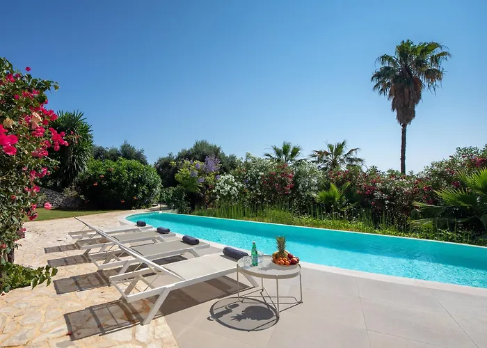 Ionian Garden - Olea Villa