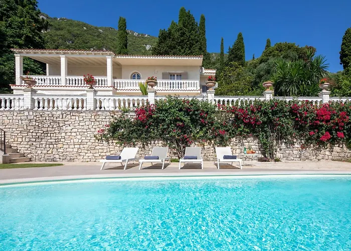 Villa Ionian Garden - Olea