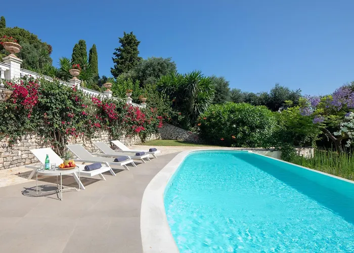 Ionian Garden - Olea Villa *