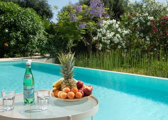 Ionian Garden - Olea Villa