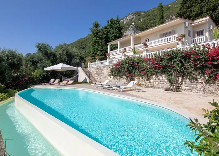 Ionian Garden - Olea * Benitses (Corfu)