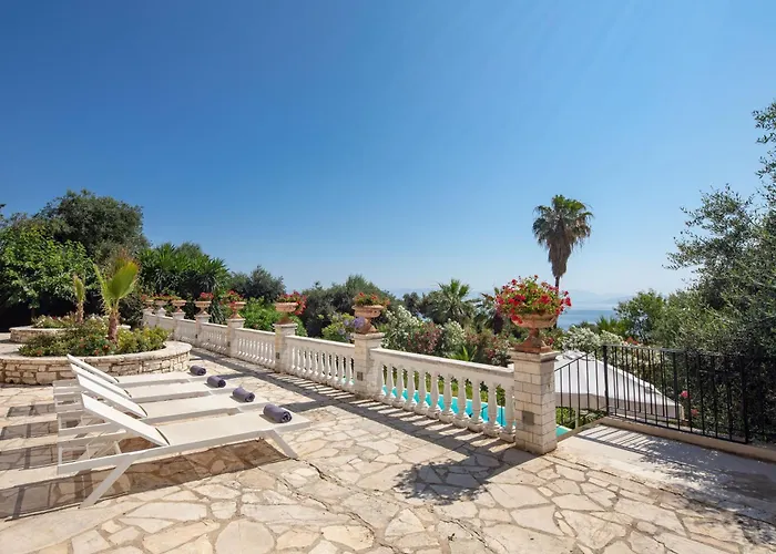 Ionian Garden - Olea * Benitses (Corfu)