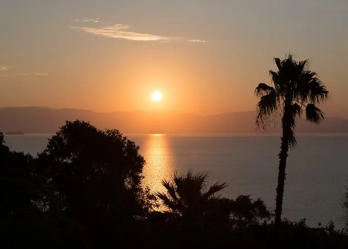 Ionian Garden - Olea Villa Benitses (Corfu)