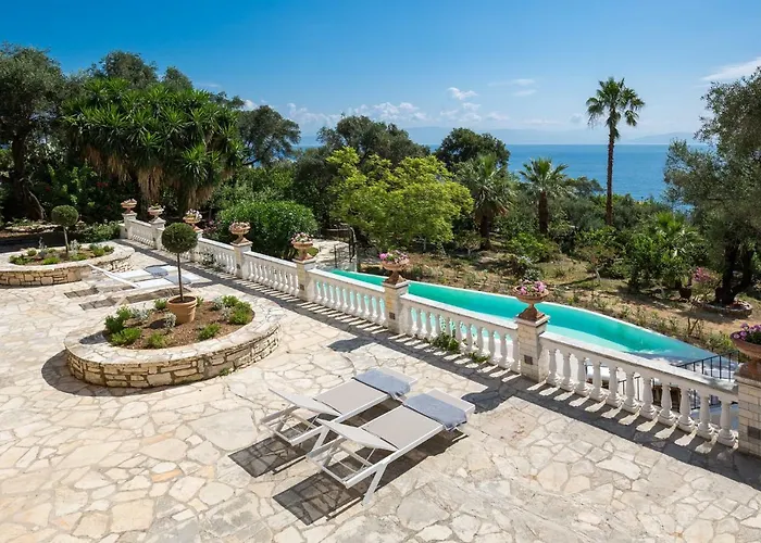 Ionian Garden - Olea Benitses (Corfu)