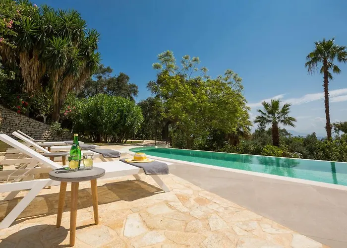 Ionian Garden - Olea Villa *
