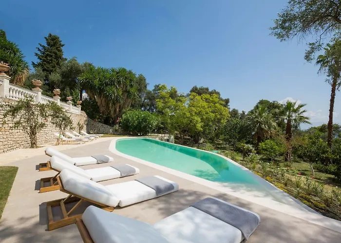 Ionian Garden - Olea Villa *
