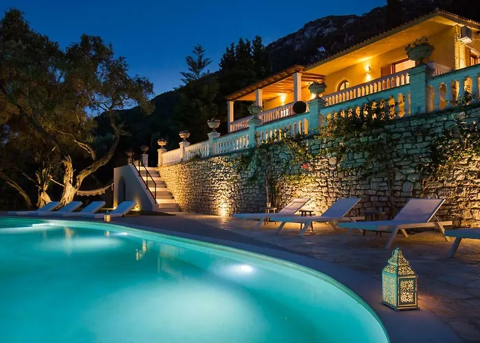 Ionian Garden - Olea Benitses (Corfu)