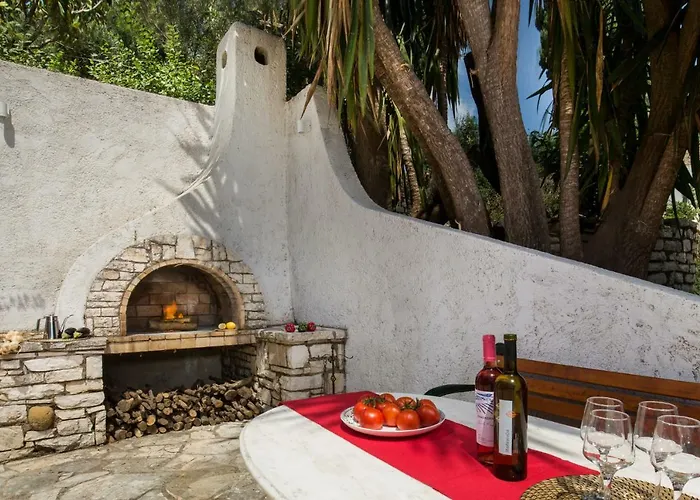 Villa Ionian Garden - Olea