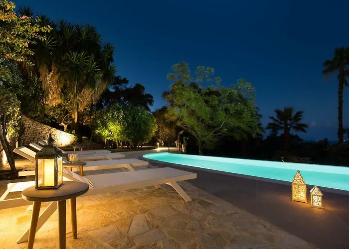 Ionian Garden - Olea