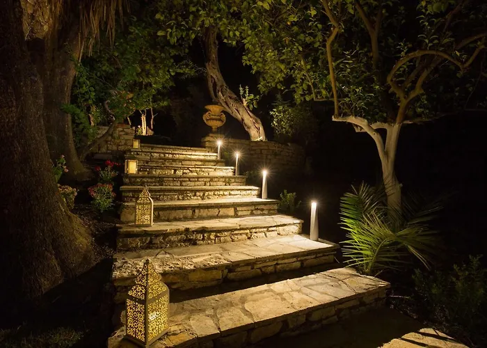 Ionian Garden - Olea Villa Benitses (Corfu)