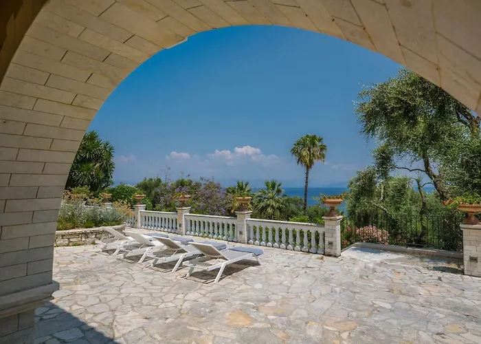 Ionian Garden - Olea Villa *