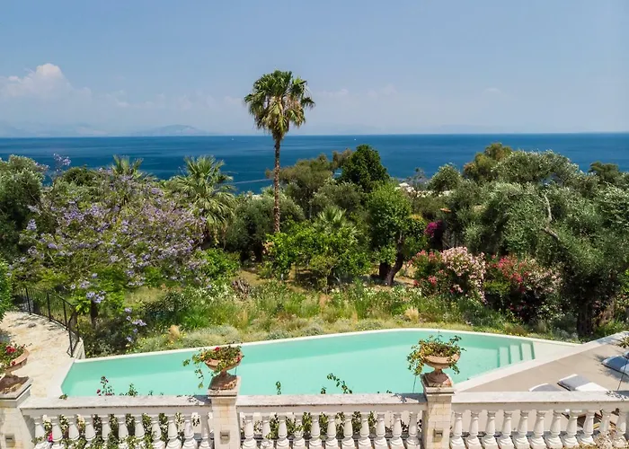 Ionian Garden - Olea * Benitses (Corfu)
