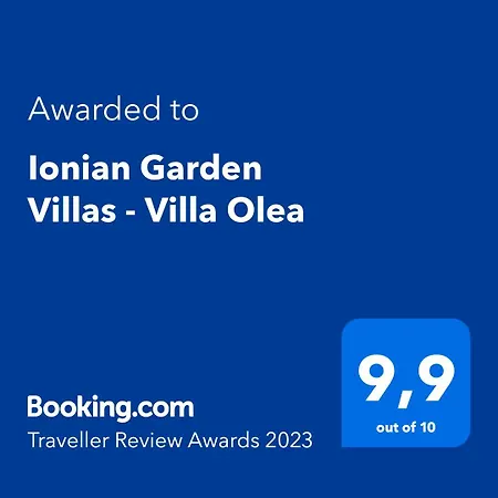 ヴィラ Ionian Garden - Olea *