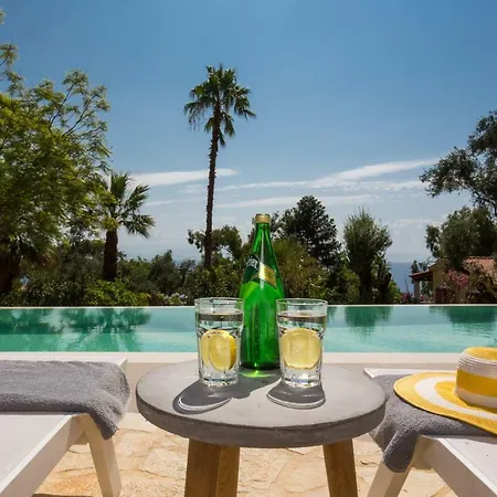 Ionian Garden - Olea